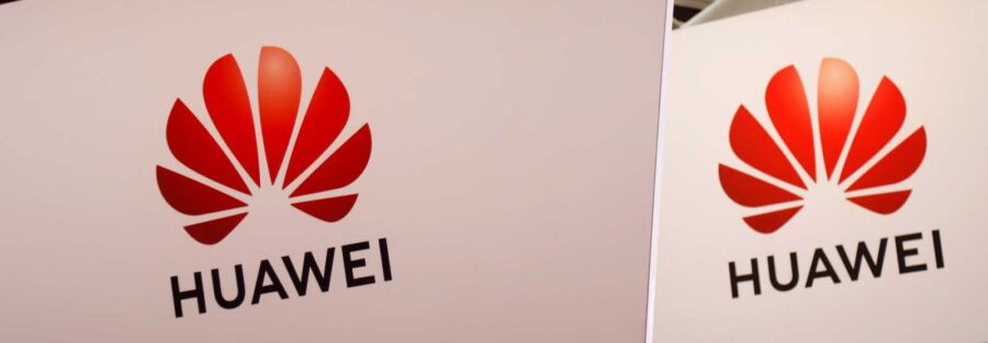 Huawei logo