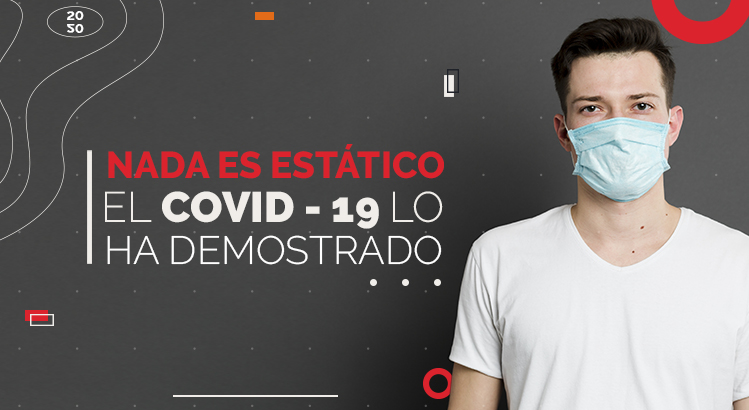 Evolución y adaptación en pandemia