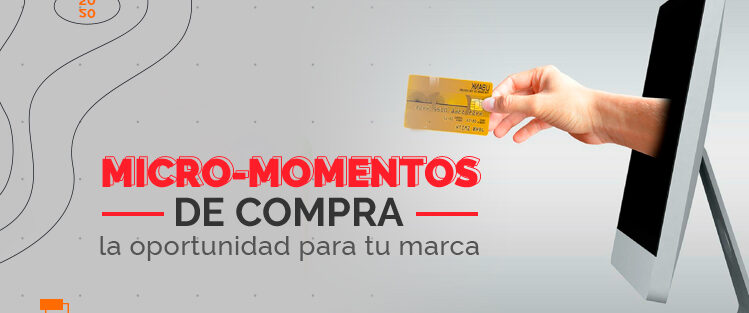 Micro momentos de compra