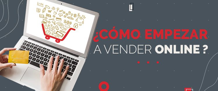 Iniciar a vender online