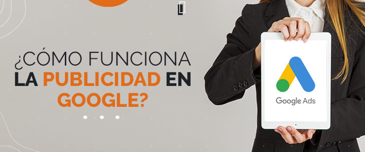 Publicidad en google
