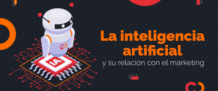 Portada de blog sobre Inteligencia Artificial y Marketing