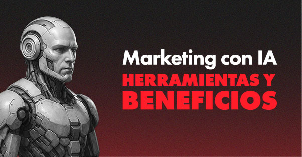 MARKETING CON IA