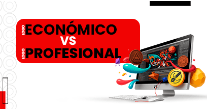 logoeconomico vs profesional