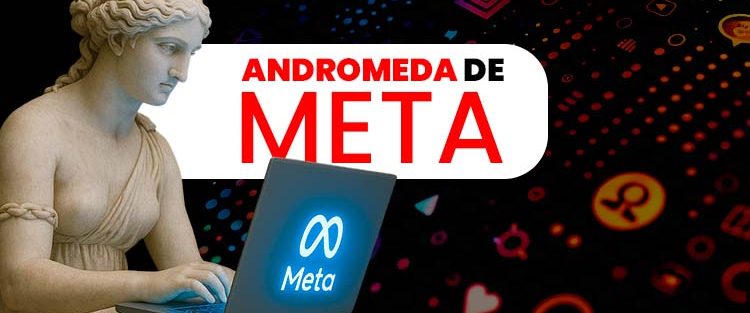 andromeda de meta