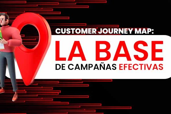 Customer Journey Map- La base de campañas efectivas Customer Journey Map- La base de campañas efectivas