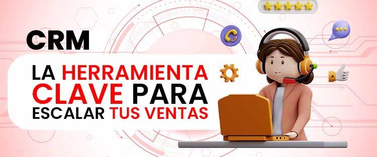 ¿Tu equipo vende más… o solo trabaja más? En muchos negocios, los vendedores parecen estar ocupados todo el día, pero los resultados no crecen al mismo ritmo. Llamadas que no se dan seguimiento, oportunidades perdidas, información dispersa y clientes que se quedan en el camino. El problema no es el esfuerzo: es la falta de organización y visión estratégica. Ahí es donde entra el CRM, una herramienta diseñada para transformar la forma en que tu empresa gestiona oportunidades, clientes y procesos comerciales. ¿Qué es un CRM y para qué sirve en ventas? Un CRM (Customer Relationship Management) es un sistema que organiza toda la información relacionada con tus clientes y prospectos. En lugar de tener datos en hojas de cálculo, notas, correos sueltos o chats, el CRM centraliza cada interacción: llamadas, correos, cotizaciones, reuniones, historial y estatus de cada oportunidad. Pero su propósito va más allá de almacenar información. El verdadero valor del CRM está en ofrecer claridad comercial, permitirte medir tu proceso de ventas y predecir resultados. Gracias a un CRM, las empresas pueden tomar decisiones basadas en datos, no en suposiciones. ¿Cómo puede un CRM ayudarte a vender más? Un CRM no vende por ti, pero mejora todo lo que ocurre antes de una venta. Automatización del seguimiento La mayoría de las ventas se pierde por falta de seguimiento, no por falta de interés del cliente. Un CRM automatiza recordatorios, correos, tareas y etapas del proceso para que ninguna oportunidad se pierda. Tu equipo puede enfocarse en cerrar, no en perseguir pendientes. Centralización de datos Un negocio sin CRM vive en el caos: clientes en Excel, cotizaciones en WhatsApp, correos en Outlook y notas en libretas. Con un CRM, cada dato está en un solo lugar. Esto permite identificar en qué etapa está cada prospecto y qué acciones se necesitan para avanzar hacia la venta. La centralización no solo mejora productividad; mejora la toma de decisiones. Mejora en la relación con el cliente El CRM permite personalizar conversaciones, anticipar necesidades y ofrecer una experiencia coherente. Cuando tu equipo recuerda el historial completo del cliente, la relación se vuelve más humana y profesional. Eso incrementa la confianza y acelera la conversión. ¿Qué errores se cometen al implementar un CRM? La mayoría de los problemas no surgen por el CRM, sino por la forma en que se implementa. Los errores más comunes incluyen: Pensar que el CRM “resolverá todo” sin ajustar procesos internos. Elegir una plataforma por moda y no por las necesidades reales del negocio. No capacitar al equipo comercial en el uso diario del CRM. Configurar el CRM sin una estrategia clara de etapas, objetivos y métricas. Usarlo como un simple registro en lugar de una herramienta de análisis. Un CRM sin estrategia se convierte en otra carga de trabajo. Un CRM bien implementado se convierte en el motor del crecimiento comercial. ¿Qué cambia cuando una agencia estructura tu CRM? Un CRM sólo genera resultados cuando se convierte en parte de la estrategia, no cuando se usa como un simple repositorio de datos. Muchas empresas lo implementan, pero siguen teniendo los mismos problemas: falta de seguimiento, información desordenada y poca claridad sobre qué acciones realmente impulsan las ventas. El acompañamiento de una agencia digital ayuda a transformar esa herramienta en un sistema vivo: se ajustan las etapas del proceso comercial, se automatizan tareas clave y se alinean marketing y ventas para que toda la información fluya en la misma dirección. Con ese enfoque estratégico, el CRM deja de ser un software más y se convierte en una guía clara para decidir, priorizar y crecer. Si quieres que tu CRM impulse ventas y no solo acumule datos, es momento de trabajar con una estrategia que dé orden y propósito a cada interacción con tus clientes. Aquí podemos ayudarte.