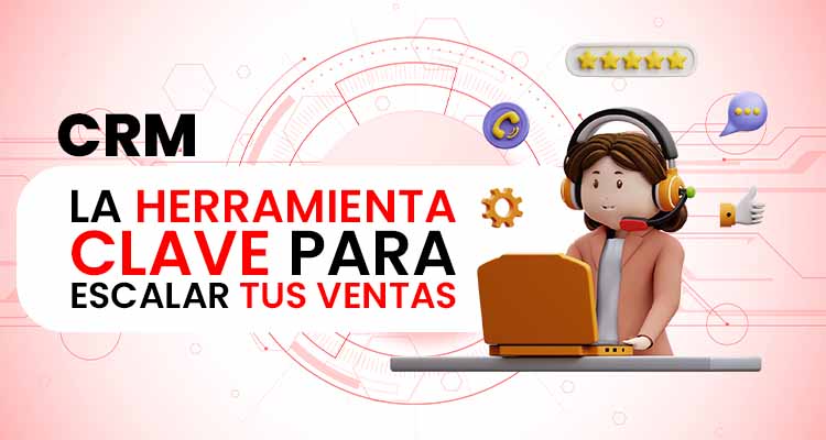 ¿Tu equipo vende más… o solo trabaja más? En muchos negocios, los vendedores parecen estar ocupados todo el día, pero los resultados no crecen al mismo ritmo. Llamadas que no se dan seguimiento, oportunidades perdidas, información dispersa y clientes que se quedan en el camino. El problema no es el esfuerzo: es la falta de organización y visión estratégica. Ahí es donde entra el CRM, una herramienta diseñada para transformar la forma en que tu empresa gestiona oportunidades, clientes y procesos comerciales. ¿Qué es un CRM y para qué sirve en ventas? Un CRM (Customer Relationship Management) es un sistema que organiza toda la información relacionada con tus clientes y prospectos. En lugar de tener datos en hojas de cálculo, notas, correos sueltos o chats, el CRM centraliza cada interacción: llamadas, correos, cotizaciones, reuniones, historial y estatus de cada oportunidad. Pero su propósito va más allá de almacenar información. El verdadero valor del CRM está en ofrecer claridad comercial, permitirte medir tu proceso de ventas y predecir resultados. Gracias a un CRM, las empresas pueden tomar decisiones basadas en datos, no en suposiciones. ¿Cómo puede un CRM ayudarte a vender más? Un CRM no vende por ti, pero mejora todo lo que ocurre antes de una venta. Automatización del seguimiento La mayoría de las ventas se pierde por falta de seguimiento, no por falta de interés del cliente. Un CRM automatiza recordatorios, correos, tareas y etapas del proceso para que ninguna oportunidad se pierda. Tu equipo puede enfocarse en cerrar, no en perseguir pendientes. Centralización de datos Un negocio sin CRM vive en el caos: clientes en Excel, cotizaciones en WhatsApp, correos en Outlook y notas en libretas. Con un CRM, cada dato está en un solo lugar. Esto permite identificar en qué etapa está cada prospecto y qué acciones se necesitan para avanzar hacia la venta. La centralización no solo mejora productividad; mejora la toma de decisiones. Mejora en la relación con el cliente El CRM permite personalizar conversaciones, anticipar necesidades y ofrecer una experiencia coherente. Cuando tu equipo recuerda el historial completo del cliente, la relación se vuelve más humana y profesional. Eso incrementa la confianza y acelera la conversión. ¿Qué errores se cometen al implementar un CRM? La mayoría de los problemas no surgen por el CRM, sino por la forma en que se implementa. Los errores más comunes incluyen: Pensar que el CRM “resolverá todo” sin ajustar procesos internos. Elegir una plataforma por moda y no por las necesidades reales del negocio. No capacitar al equipo comercial en el uso diario del CRM. Configurar el CRM sin una estrategia clara de etapas, objetivos y métricas. Usarlo como un simple registro en lugar de una herramienta de análisis. Un CRM sin estrategia se convierte en otra carga de trabajo. Un CRM bien implementado se convierte en el motor del crecimiento comercial. ¿Qué cambia cuando una agencia estructura tu CRM? Un CRM sólo genera resultados cuando se convierte en parte de la estrategia, no cuando se usa como un simple repositorio de datos. Muchas empresas lo implementan, pero siguen teniendo los mismos problemas: falta de seguimiento, información desordenada y poca claridad sobre qué acciones realmente impulsan las ventas. El acompañamiento de una agencia digital ayuda a transformar esa herramienta en un sistema vivo: se ajustan las etapas del proceso comercial, se automatizan tareas clave y se alinean marketing y ventas para que toda la información fluya en la misma dirección. Con ese enfoque estratégico, el CRM deja de ser un software más y se convierte en una guía clara para decidir, priorizar y crecer. Si quieres que tu CRM impulse ventas y no solo acumule datos, es momento de trabajar con una estrategia que dé orden y propósito a cada interacción con tus clientes. Aquí podemos ayudarte.
