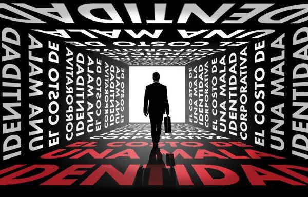 El costo de una mala identidad corporativa