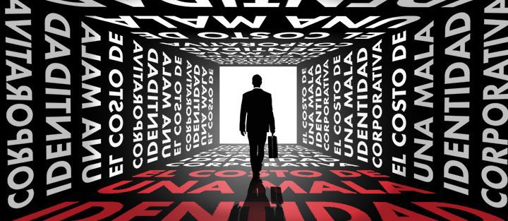 El costo de una mala identidad corporativa