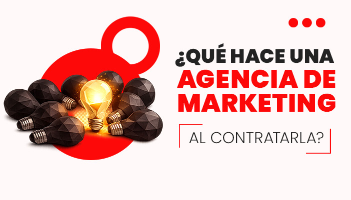 que hace una agencia de marketing
